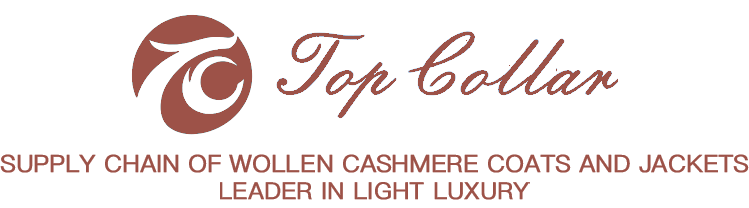Supply chain of wollen cashmere coats